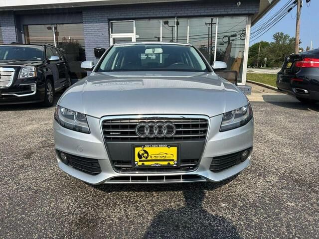 2011 Audi A4
