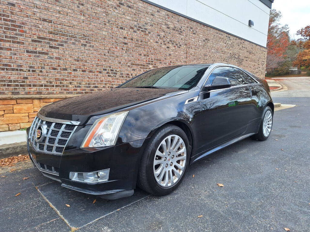 Cadillac CTS