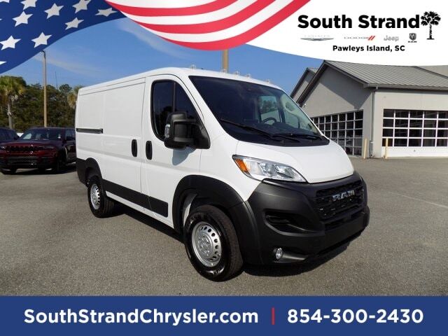 2026 RAM Promaster 1500