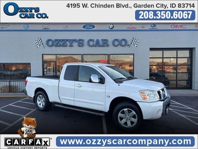 Nissan Titan