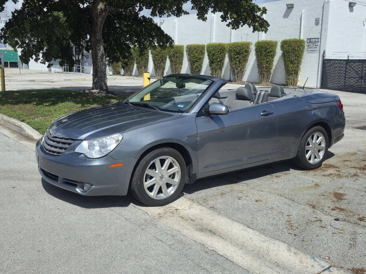 2008 CHRYSLER Sebring