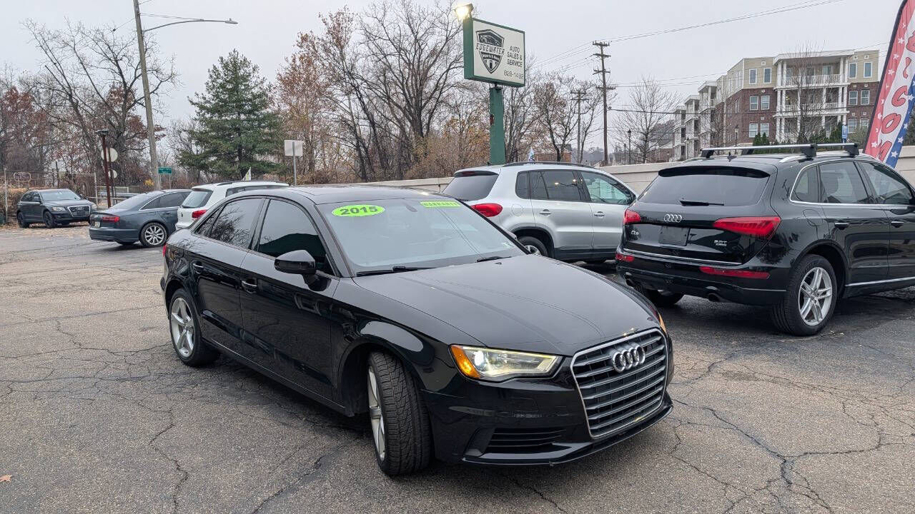 2015 AUDI A3