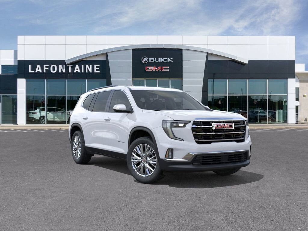 2026 GMC Acadia