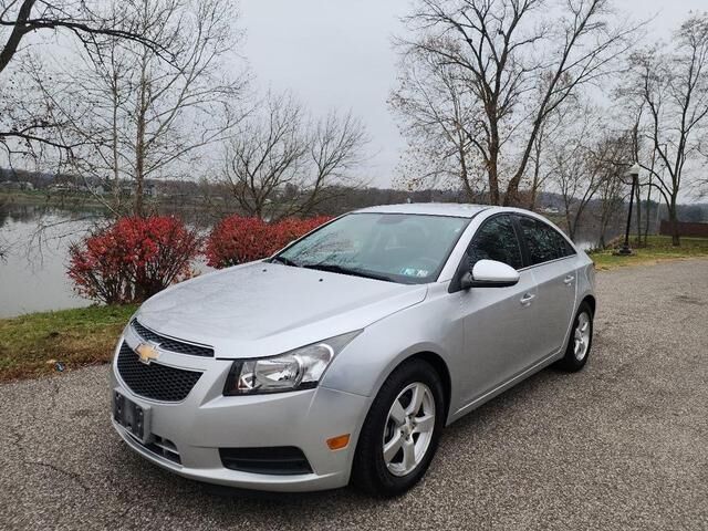 2014 CHEVROLET Cruze