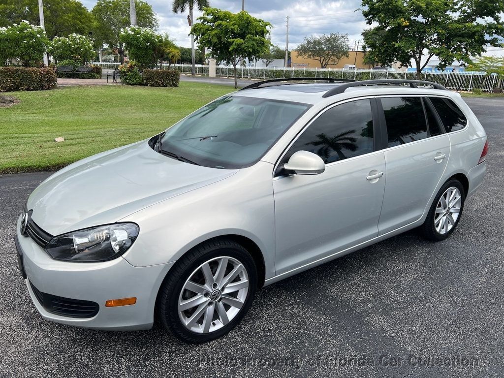 Volkswagen Jetta SportWagen