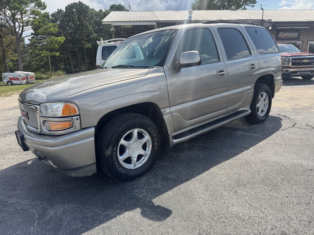 GMC Yukon