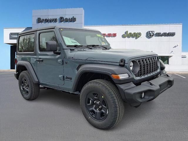 2026 JEEP Wrangler