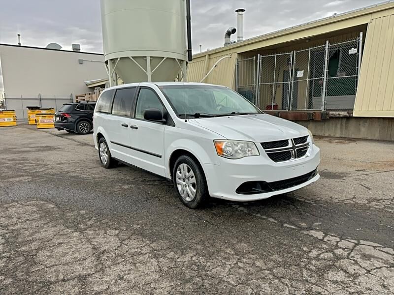 Dodge Grand Caravan
