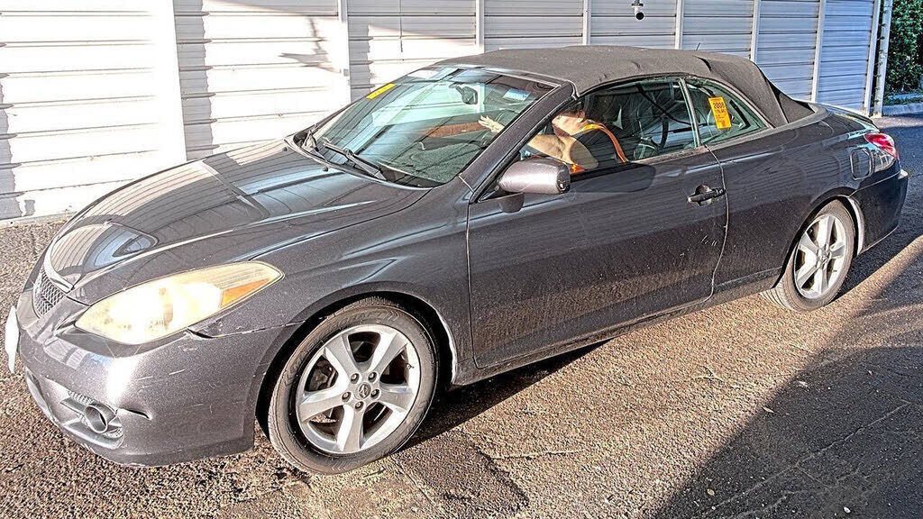 Toyota Camry Solara