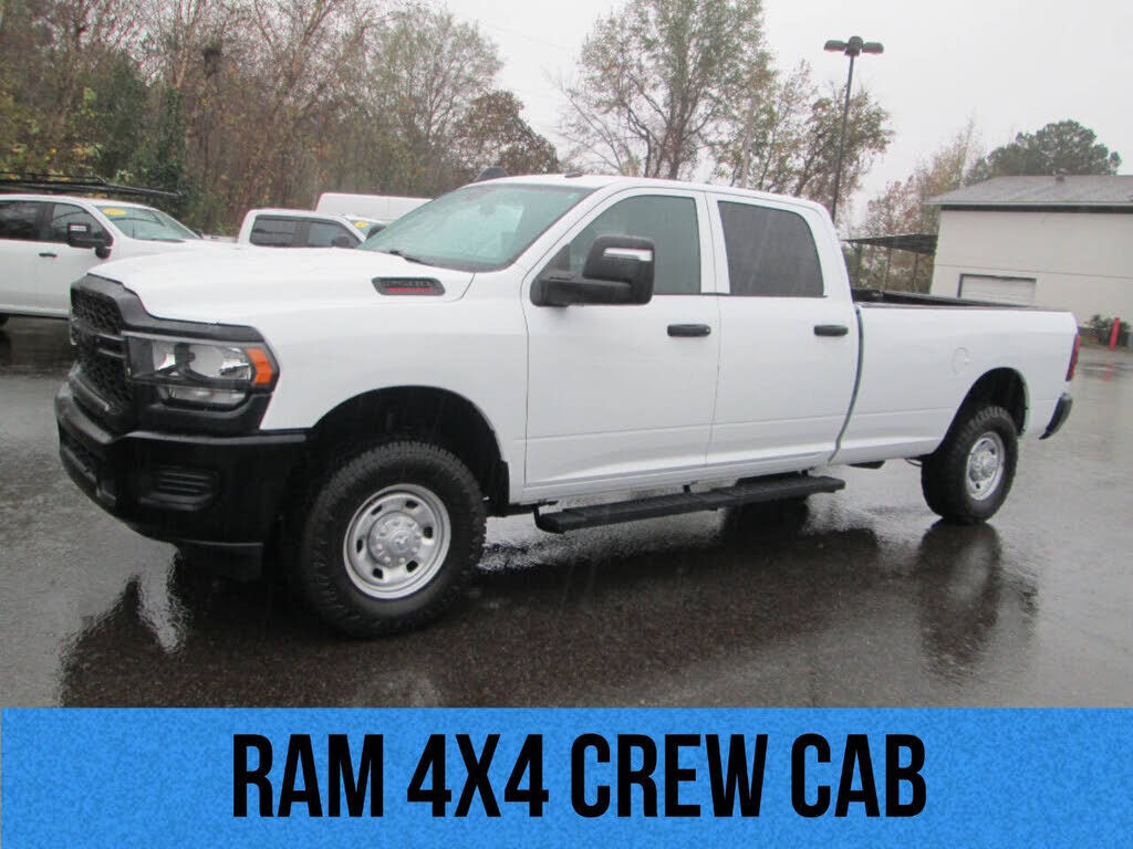2023 RAM 2500