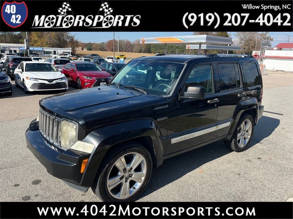 2012 JEEP Liberty