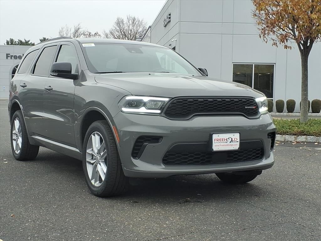 2026 DODGE Durango