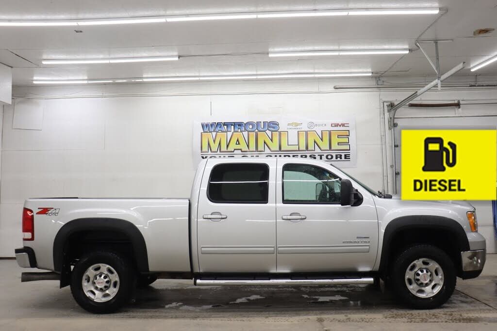 GMC Sierra