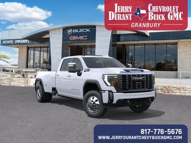 2026 GMC Sierra HD