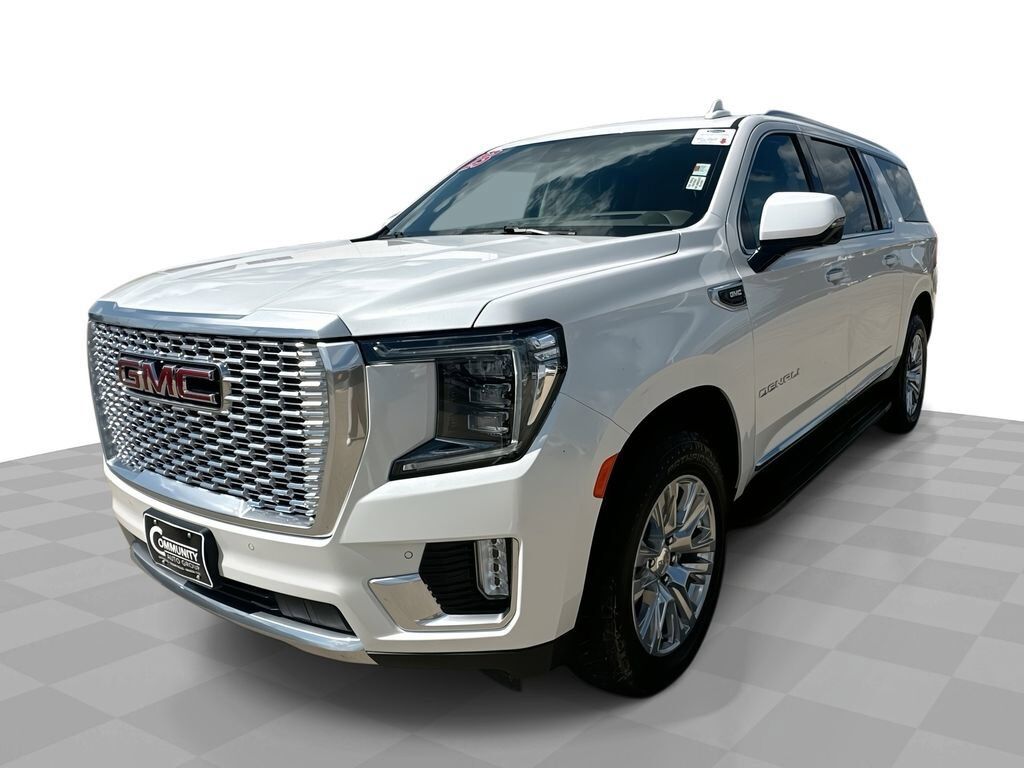 2023 GMC Yukon XL