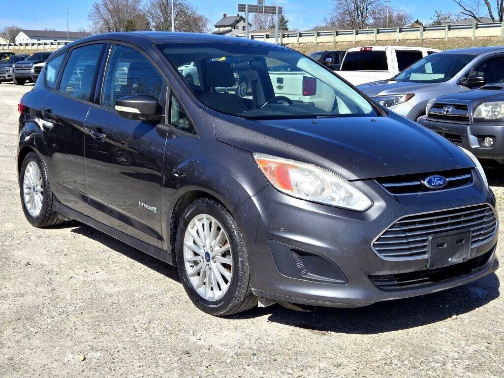 2015 FORD C-max