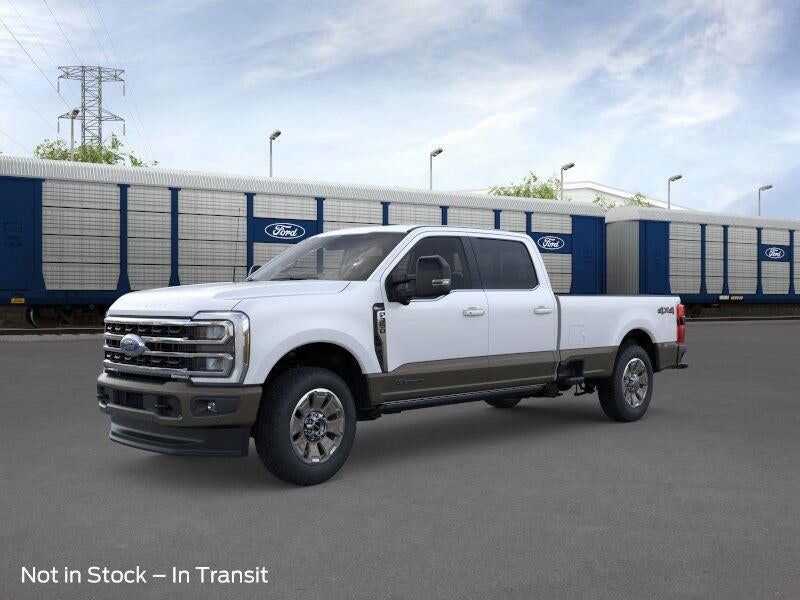 2026 FORD F-350