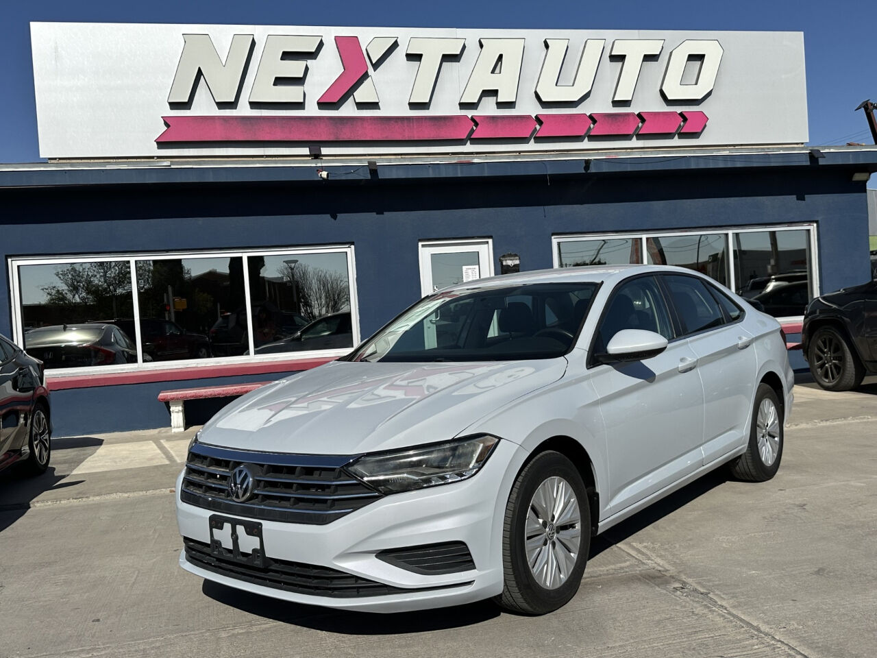 2019 VOLKSWAGEN Jetta