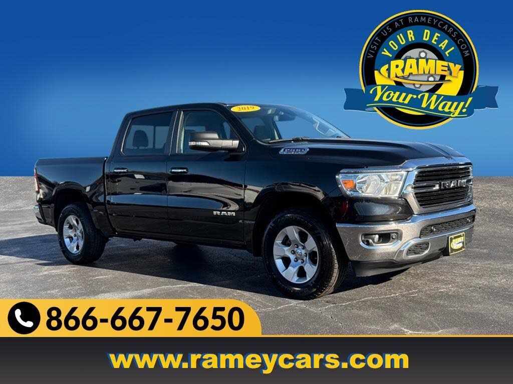 2019 RAM 1500