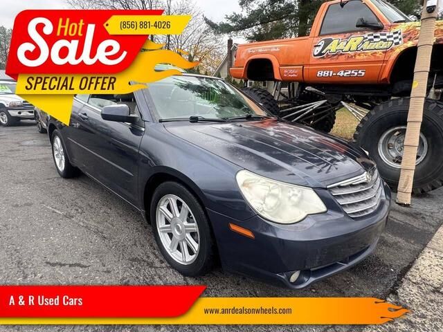 2008 CHRYSLER Sebring