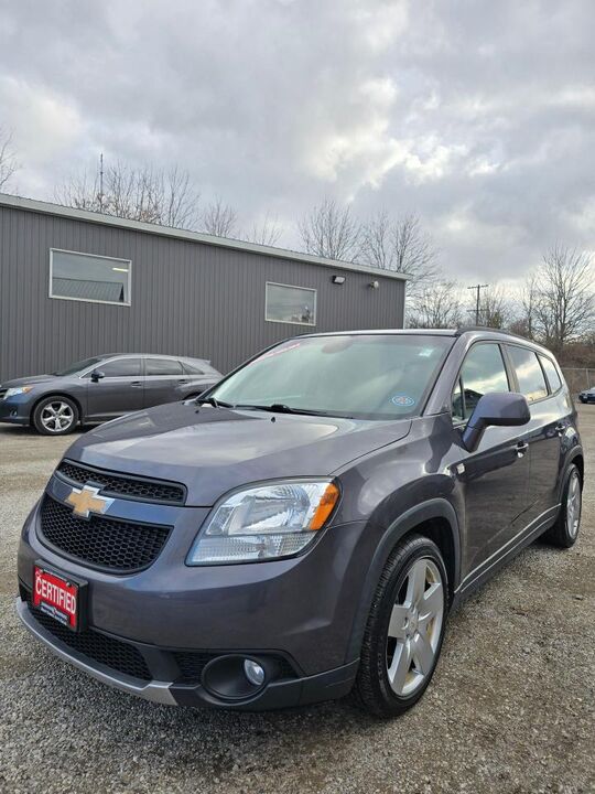 Chevrolet Orlando