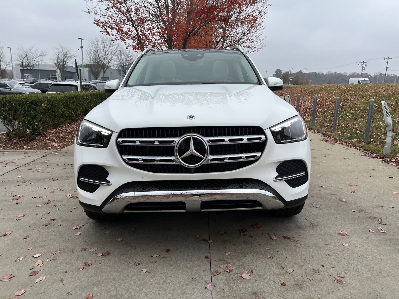 2026 Mercedes-Benz GLE-Class