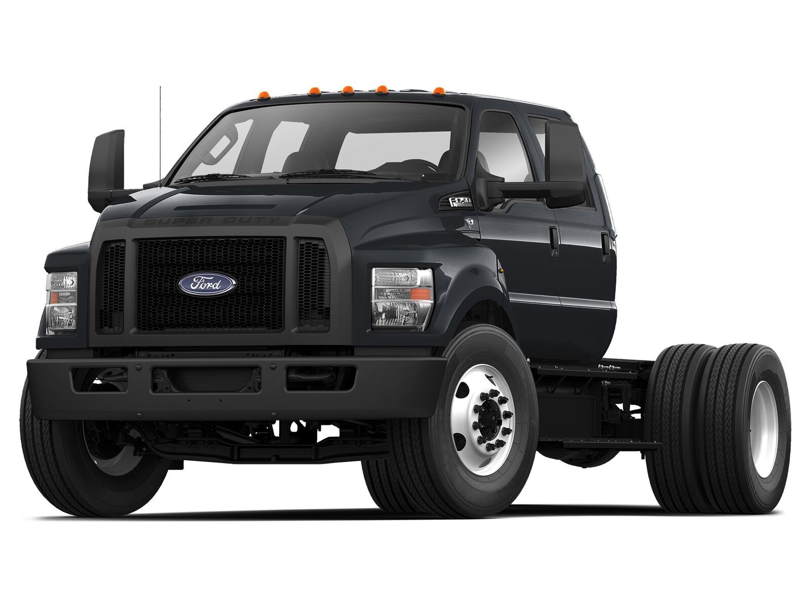 2025 FORD F-750