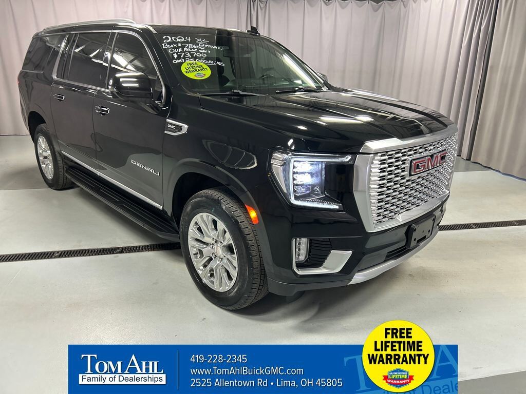 2024 GMC Yukon XL