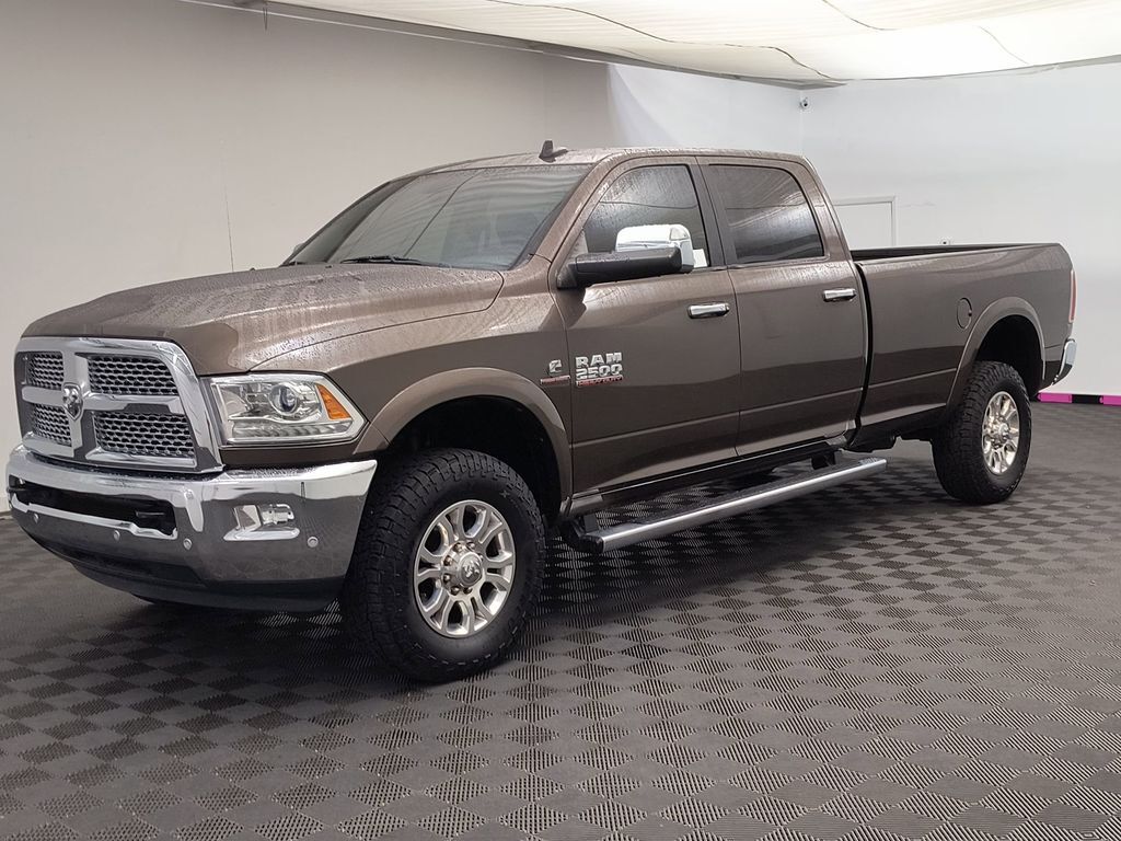 2018 RAM 2500