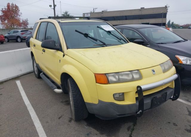2003 SATURN Vue