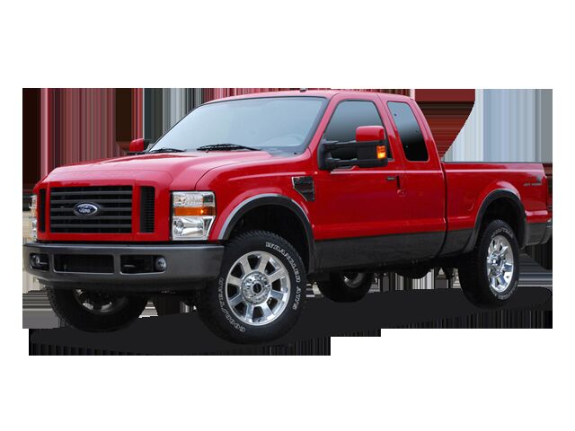 2008 FORD F-250
