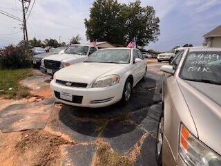 2008 CHEVROLET Impala