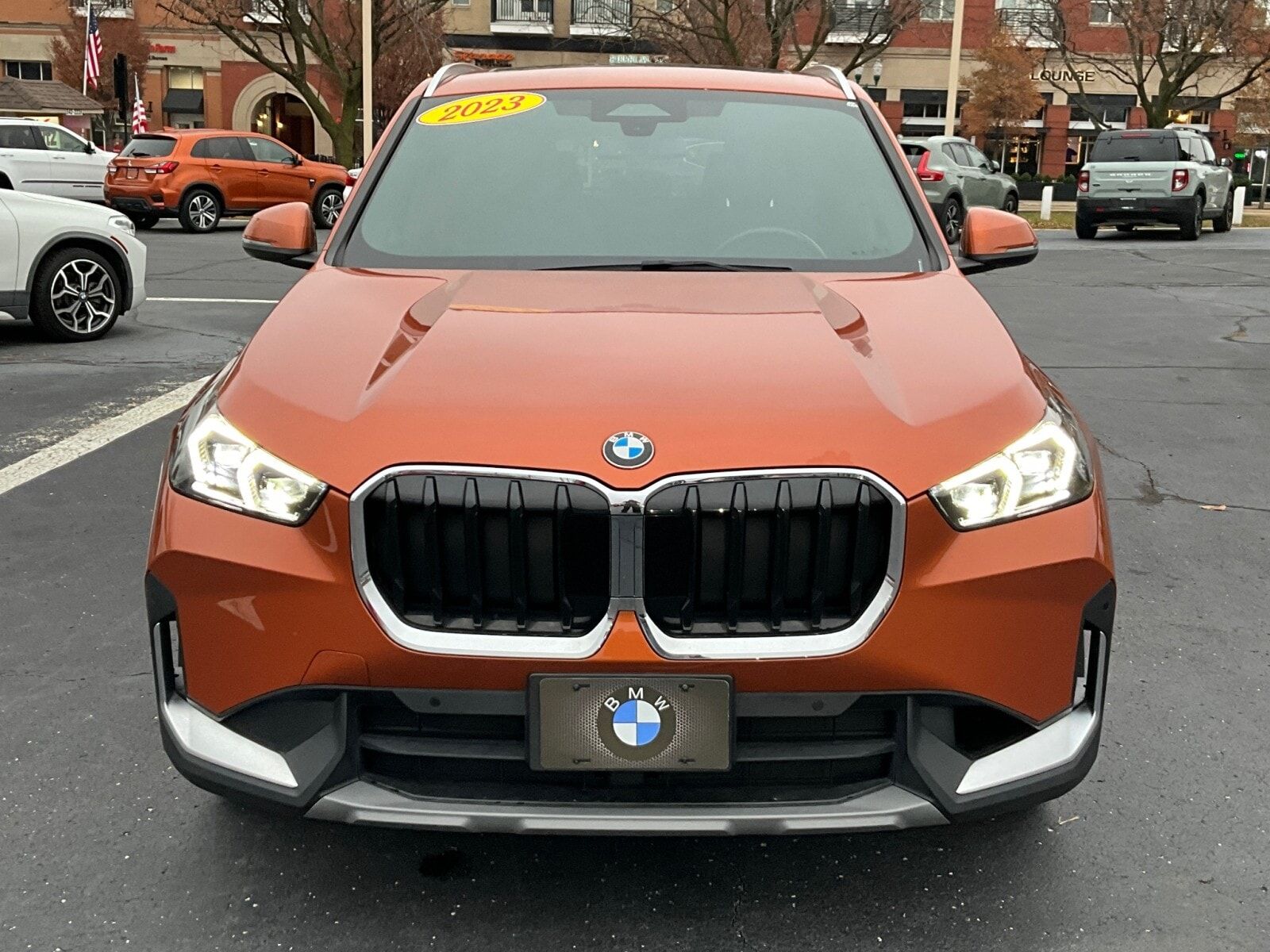 2023 BMW X1