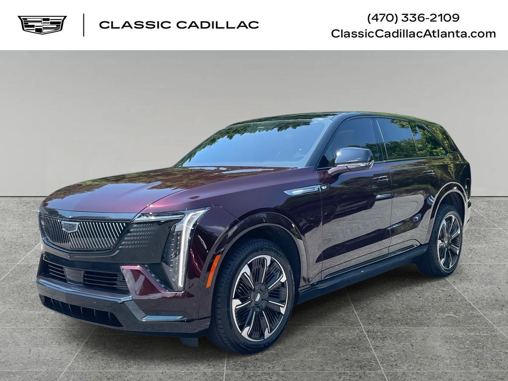 2025 CADILLAC Escalade IQ