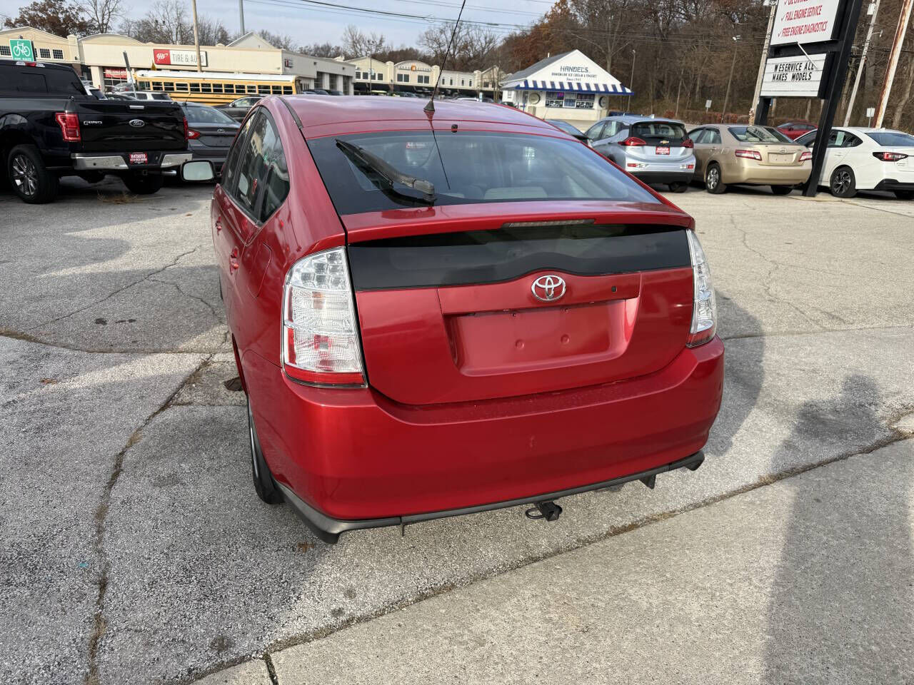 2006 TOYOTA PRIUS