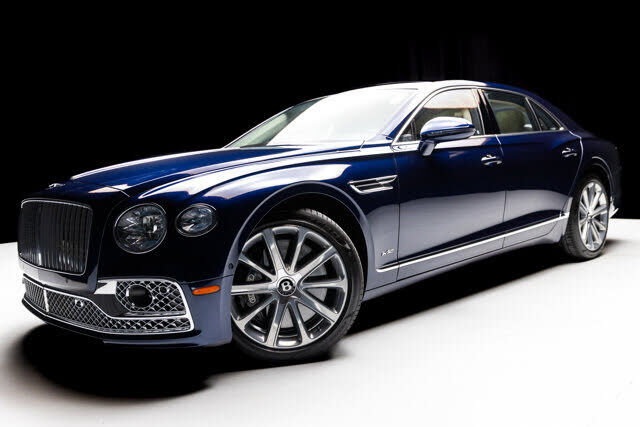 2021 BENTLEY Flying Spur