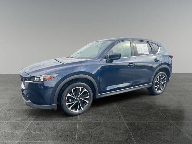 2023 MAZDA CX-5