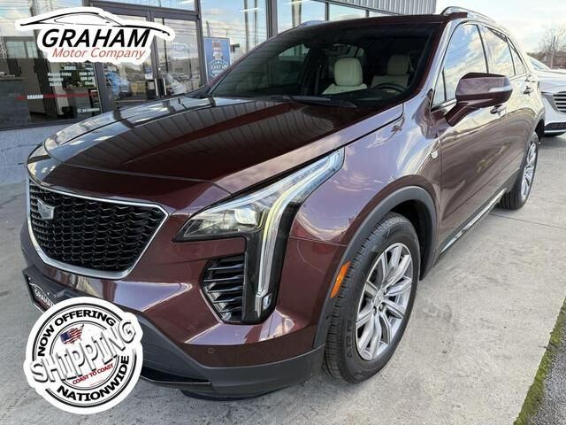 2023 CADILLAC XT4