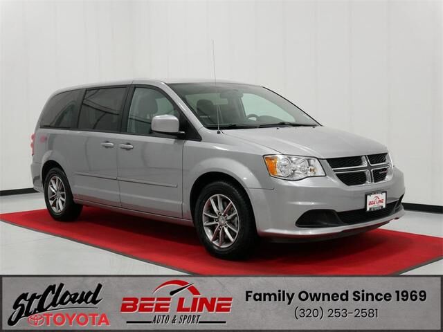 2016 DODGE Grand Caravan