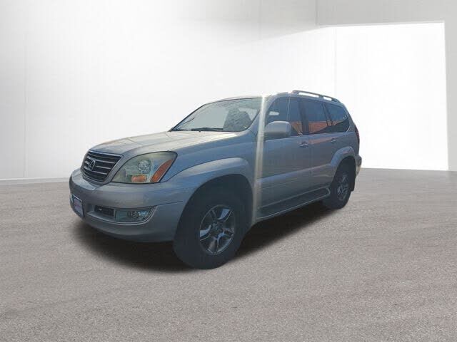 Lexus GX