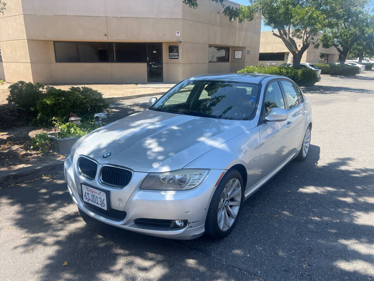 2011 BMW 3 Series