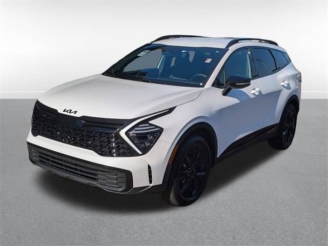 2025 KIA Sportage