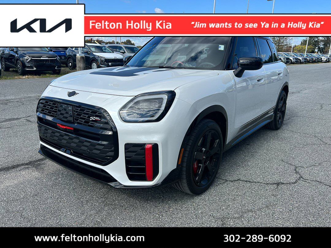 2025 MINI Countryman