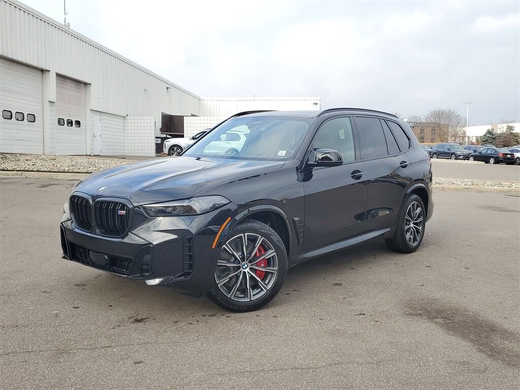 2026 BMW X5