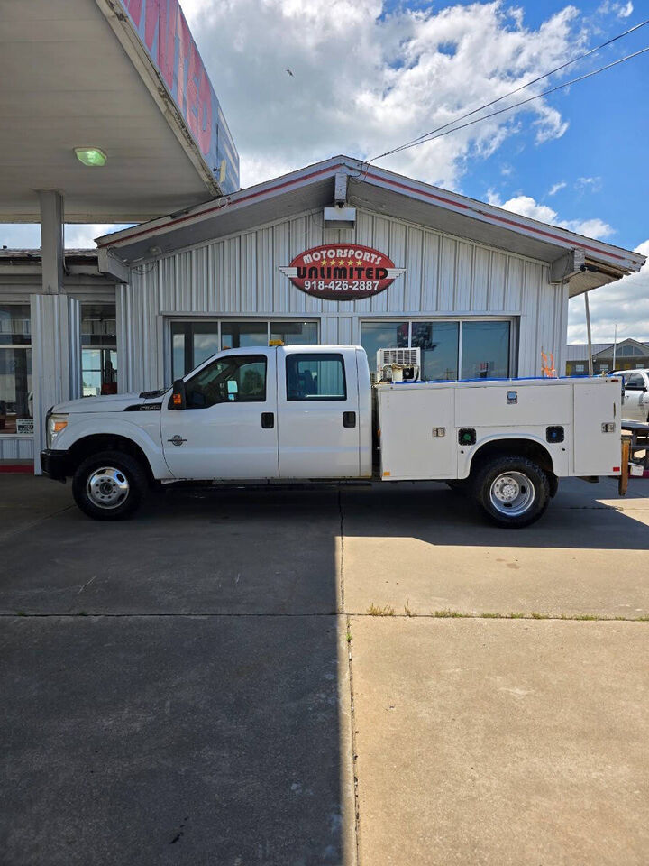 2015 FORD F-350
