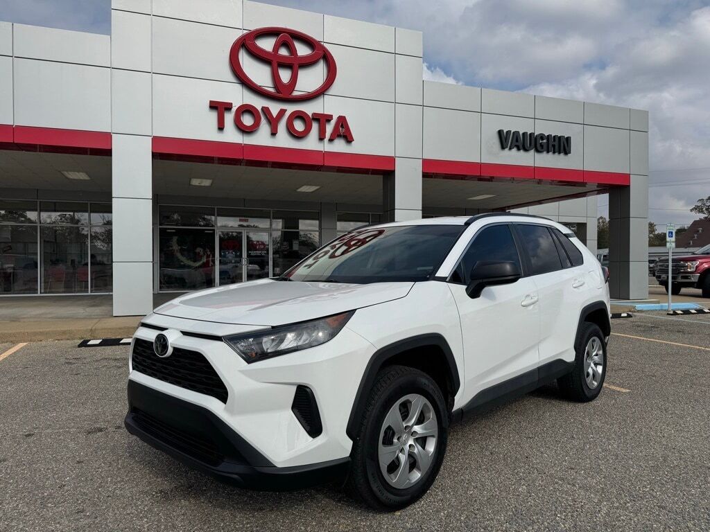 2021 TOYOTA RAV4