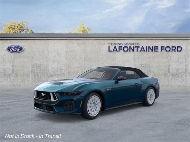 2026 FORD Mustang