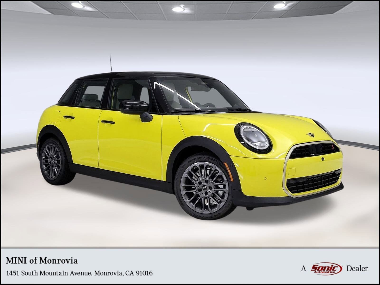 2026 MINI Hardtop