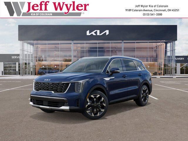 2026 KIA Sorento