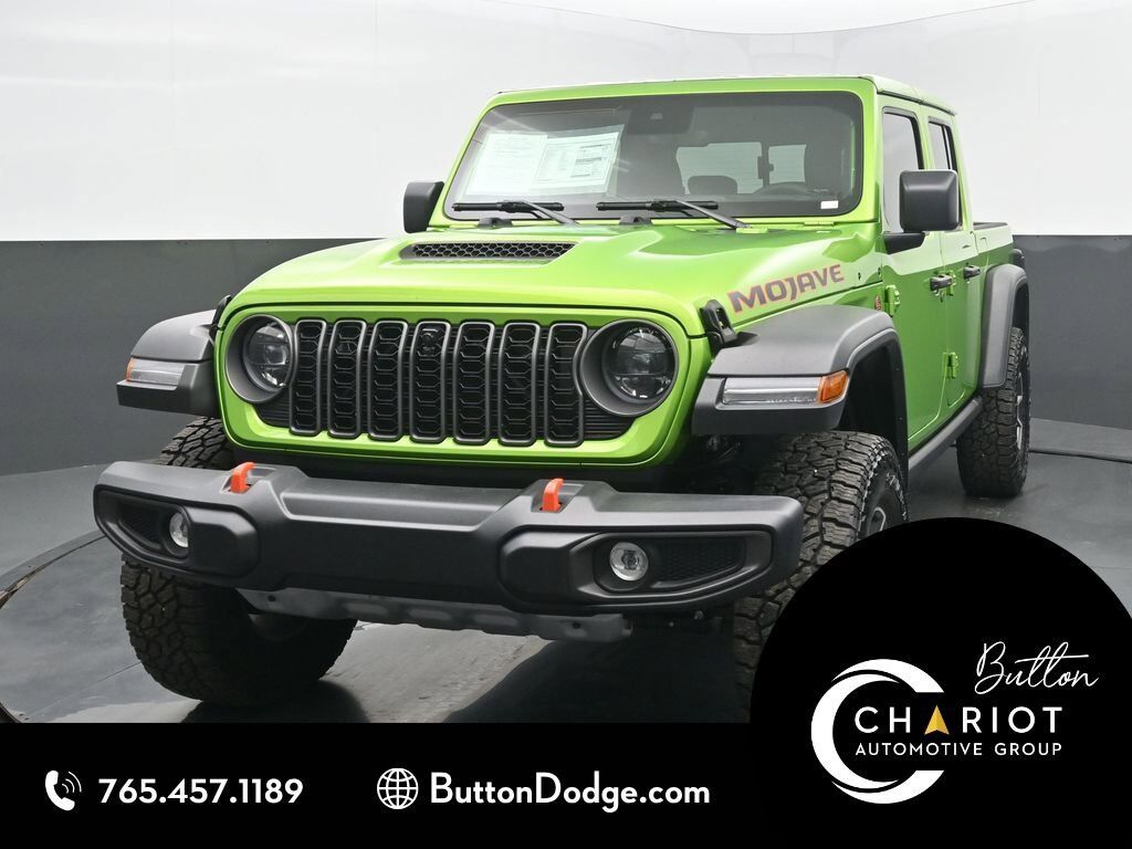 2025 JEEP Gladiator